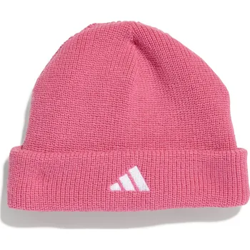 Čepice Dětské Zimní čepice ADIDAS K BEANIE JN2742 – Růžová OSFT
