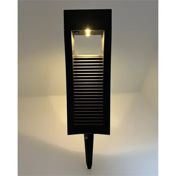 Venkovní osvětlení Svítidlo solární TRIXLINE TR-684J