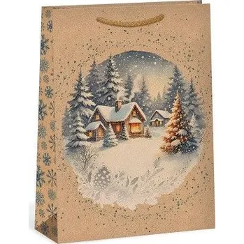 Dárková taška ARGUS Dárková papírová taška T5N (23.3 x 31.3 cm) 08540096