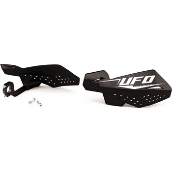 UFO kryty páček VIPER 2 barva černá (s upevněním 22mm) (UFO kryty páček VIPER 2 barva černá (s upevněním 22mm))