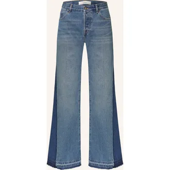 Dámské džíny Ba&Sh Dámské Flared Džíny Vadou, blue lightusedblue, 36