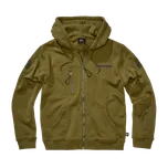 Bunda Tactical Sweat Jacket, Brandit, Olive, 5XL