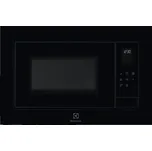 Electrolux LMS4253TMK Černá Mikrovlnná trouba s grilem Vestavěné 25 l 900 W