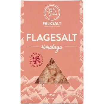 Kuchyňská sůl Falksalt Vločková sůl himalájská