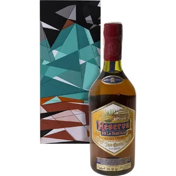Rum Jose Cuervo Reserva De La Familia Extra Aňejo 0,7l 38%
