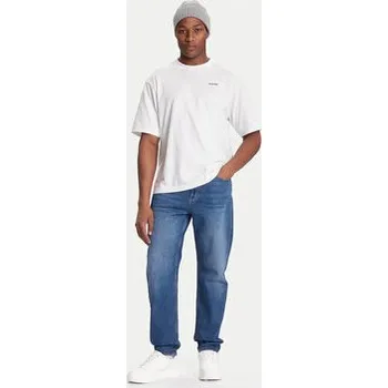 Pánské džíny Tommy Jeans Jeansy DM0DM20191 Modrá Regular Fit 38_32