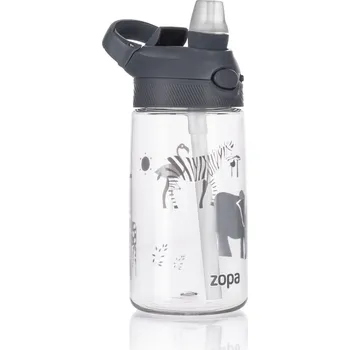 ZOPA Láhev tritan sport 480 ml, Dino varianta: safari