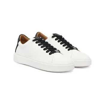 Dámské tenisky Sneakersy Alexander Smith London ALBCLDM-9010-WBK Bílá 42