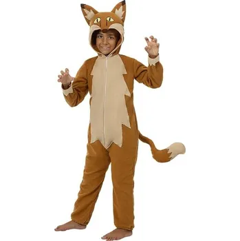 Karnevalový kostým Funiglobal - Kostým liška pro děti - 7-9 years