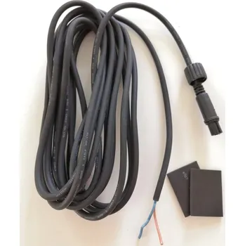 DECOLED Easy Fix prodlužovací kabel 6 m, samička/do stožárů VO, IP44