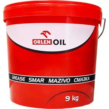 ORLEN OIL LITEN LT-43 - Víceúčelové lithiové mazivo 9kg