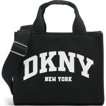 Kabelka DKNY Hadlee - Kabelka v černá, plátno, 50543889 | Kabelky pro ženy & muže