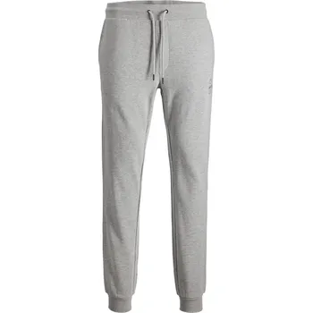 Jack and Jones Gordon Shark Jogging Bottoms Light Grey M