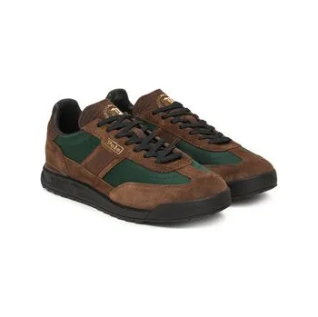 Dámská obuv Sneakersy Polo Ralph Lauren 809974046001 Hnědá 37