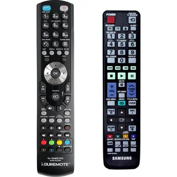 Dálkový ovladač SAMSUNG AH59-02345A - dálkový ovladač duplikát