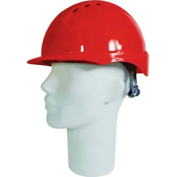 Pracovní přilba STALCO Průmyslová přilba Evolution 2, červená