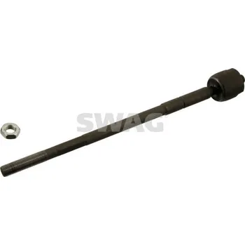 Táhlo řízení Axiální kloub, příčné táhlo řízení SWAG 80 93 2551
