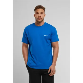 Pánské tričko Upscale Core EMB Oversize Tee - cobaltblue 3XL