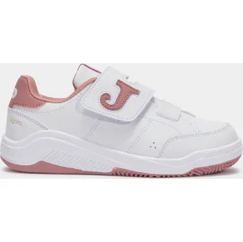 Dívčí obuv Dívčí tenisky JOMA W.AGORA JR 2529 WHITE PINK Velikost: 24, Barva: WHITE-PINK