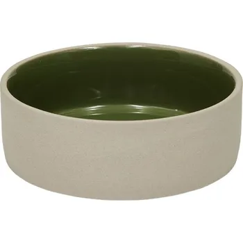 OYOY, Miska pro psa Sia, 13 cm, zelená - Formadore