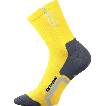 Dámská móda Ponožky VoXX Josef žluté Velikost: 47-50