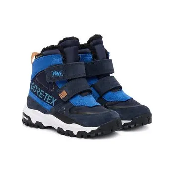 Dívčí sněhule Sněhule Primigi GORE-TEX 8936011 M Tmavomodrá 28