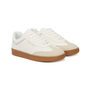 Dámské tenisky Sneakersy Calvin Klein Low Cut Lace-Up Sneaker V3X9-83159-1269 D Bílá 37