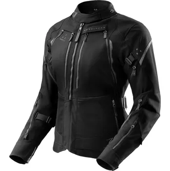 Moto bunda REBELHORN bunda HARDY 3.0 dámská black - S