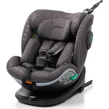 Autosedačka Autosedačka pro děti BABY AUTO Xperta Dobby i-Size (dítě 40-150cm) grey