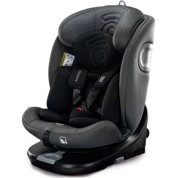 Autosedačka Autosedačka pro děti ASALVO Austen 2 I-Size 360° (dítě 40-150cm) grey