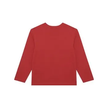 United Colors Of Benetton Halenka 3I1XC10Q3 Červená Regular Fit 168