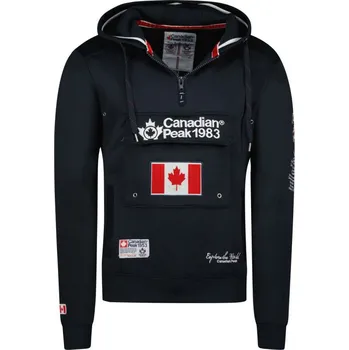 Pánská mikina Canadian Peak GALAPAGOS NAVY CP MEN 054 POP mikina (RBMWW3828H/CP-MARINE) XL