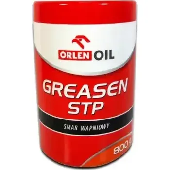 ORLEN OIL GREASE - Kalciové plastické mazivo 800g