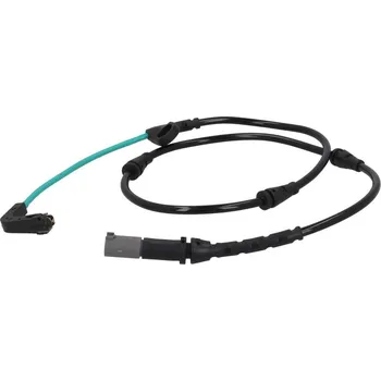 Brzdová destička Výstražný kontakt, opotřebení obložení KAMOKA 105007