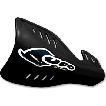 UFO kryty páček HONDA CRF 250 04-08 barva černá (UFO kryty páček HONDA CRF 250 04-08 barva černá)
