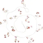 Ib Laursen Dekorativní girlanda Coloured Beads 180 cm