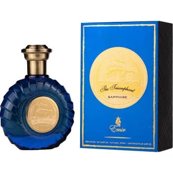 Unisex parfém Paris Corner The Triumphant Sapphire - EDP
