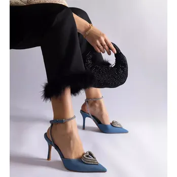 Dámské lodičky Lodičky na jehlách model 207200 Solea 41