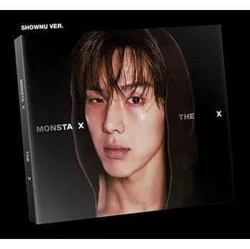 Zahraniční hudba CD Monsta X - The X (Digipack Version)
