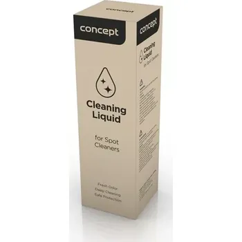 Čisticí prostředek na koerce a čalounění Concept Čistící prostředek na čištění čalounění a koberců TP2010