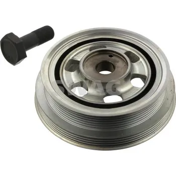 Kliková hřídel Řemenice, klikový hřídel SWAG 62 93 3801