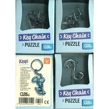 Hlavolam HLAVOLAM NA KLÍČE