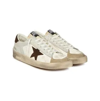 Pánské tenisky Sneakersy Golden Goose Stardan GMF00128.F004007.81999 Bílá 45