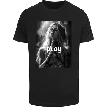 Pánské tričko Praying Girl Tee 4XL
