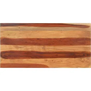 Konferenční stolek vidaXL Stolní deska masivní akáciové dřevo 15–16 mm 60 x 120 cm [285982]