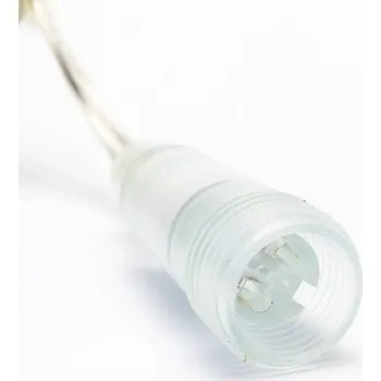 DECOLED Easy Fix prodlužovací kabel 3 m, INTERIÉR, transparentní, IP20