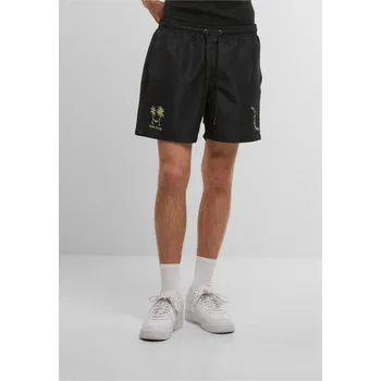 Pánské plavky Lost Youth Swim Shorts - Right Direction M