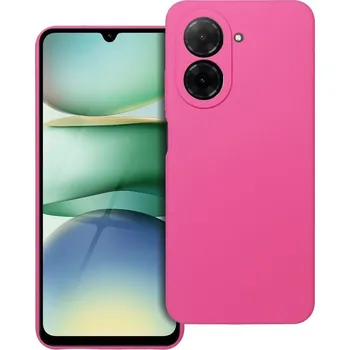 Náhradní kryt pro mobilní telefon Silikonový kryt 2mm Xiaomi Redmi A5 ( 171.7 X 77.8 X 8.26 ) Růžový