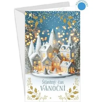 ARGUS Vánoční přání 11-6557c