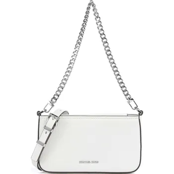 Michael Kors Bryant Small - Taška přes rameno v bílá, kůže, 229166 | Kabelky pro ženy & muže